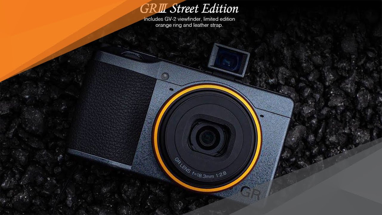 RICOH GR TALK - NAG Phi Hồ | TI XI AI