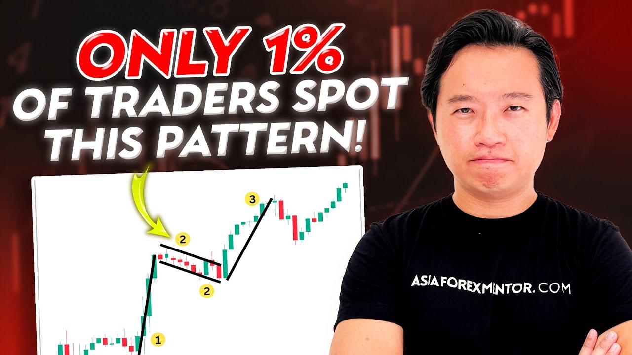 Unlock the Secret Flag Pattern that Only 1% of Traders Spot: Here’s How It Turned My Trading Around!