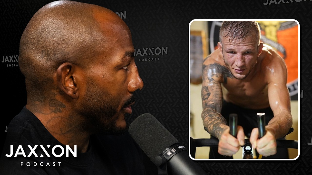 Khalil Rountree and TJ Dillashaw on the Importance of Cadrio