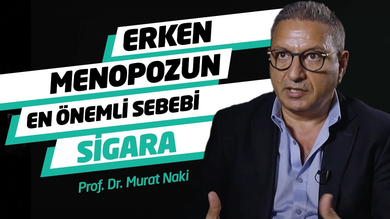 Prof. Dr. Murat Naki'den Önemli Açıklamalar | Rahim Ağzı Kanserini Yok Edebiliriz