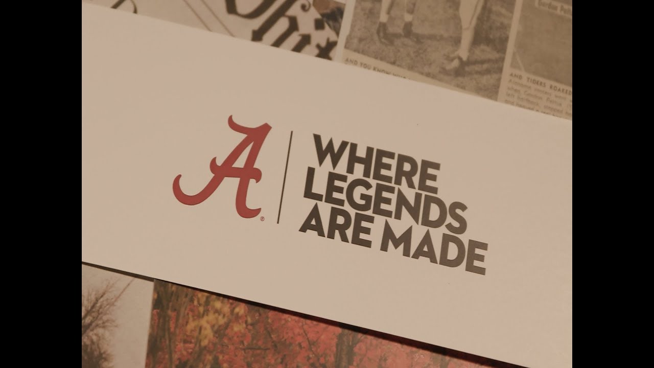 Where Legends Are Made History