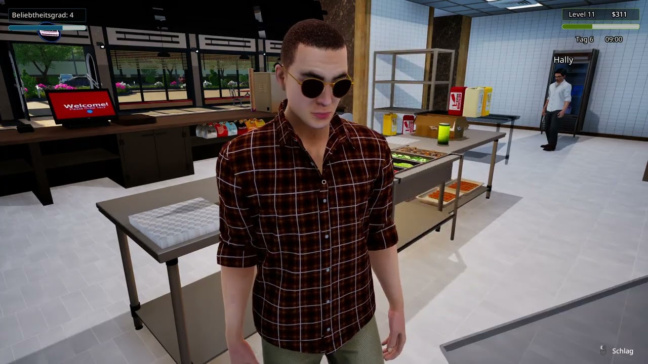 Wir kommen nicht mehr hinterher! 🆘🏃‍♂️ | Day #06 | Sandwich Simulator | Let's Play