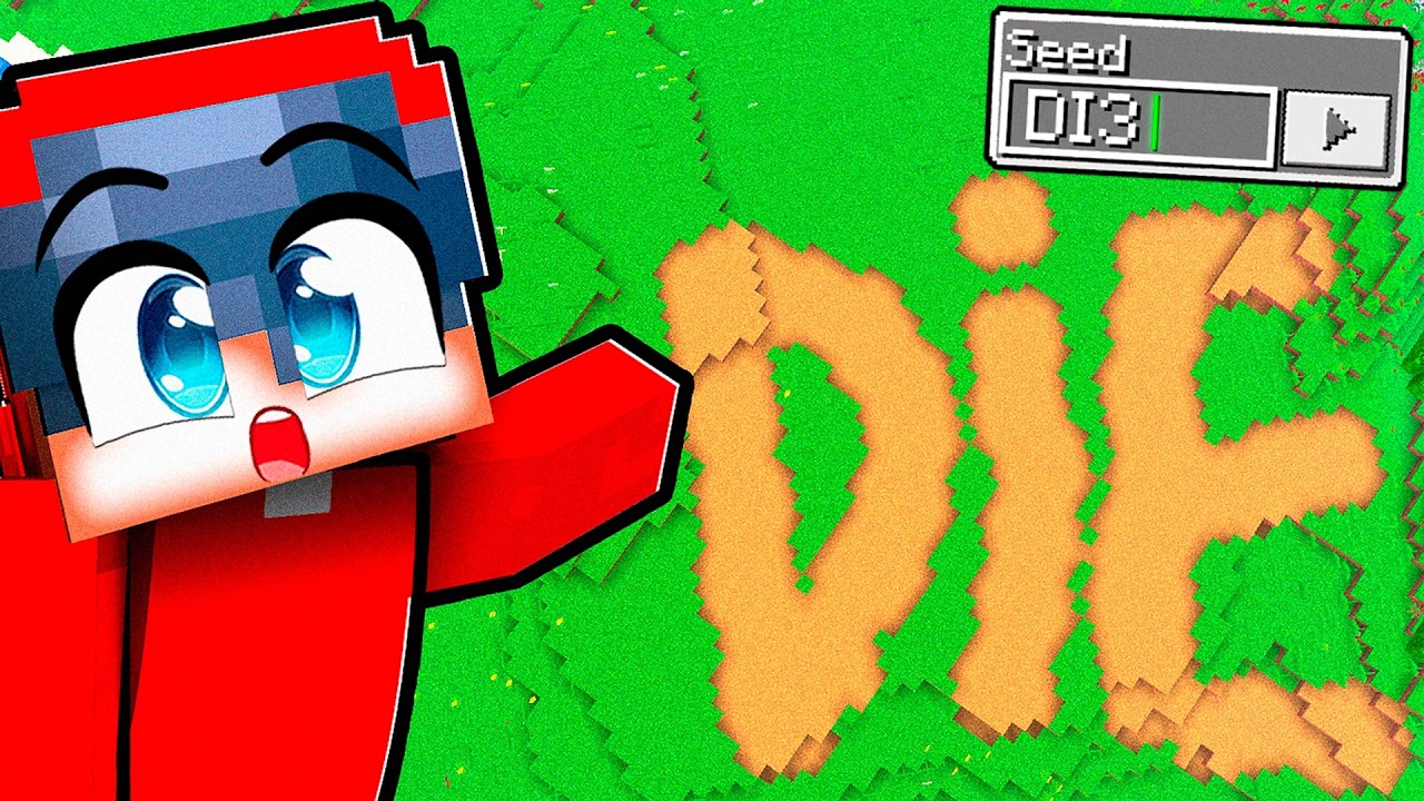 Я нашел самые СТРАШНЫЕ семена в Minecraft…