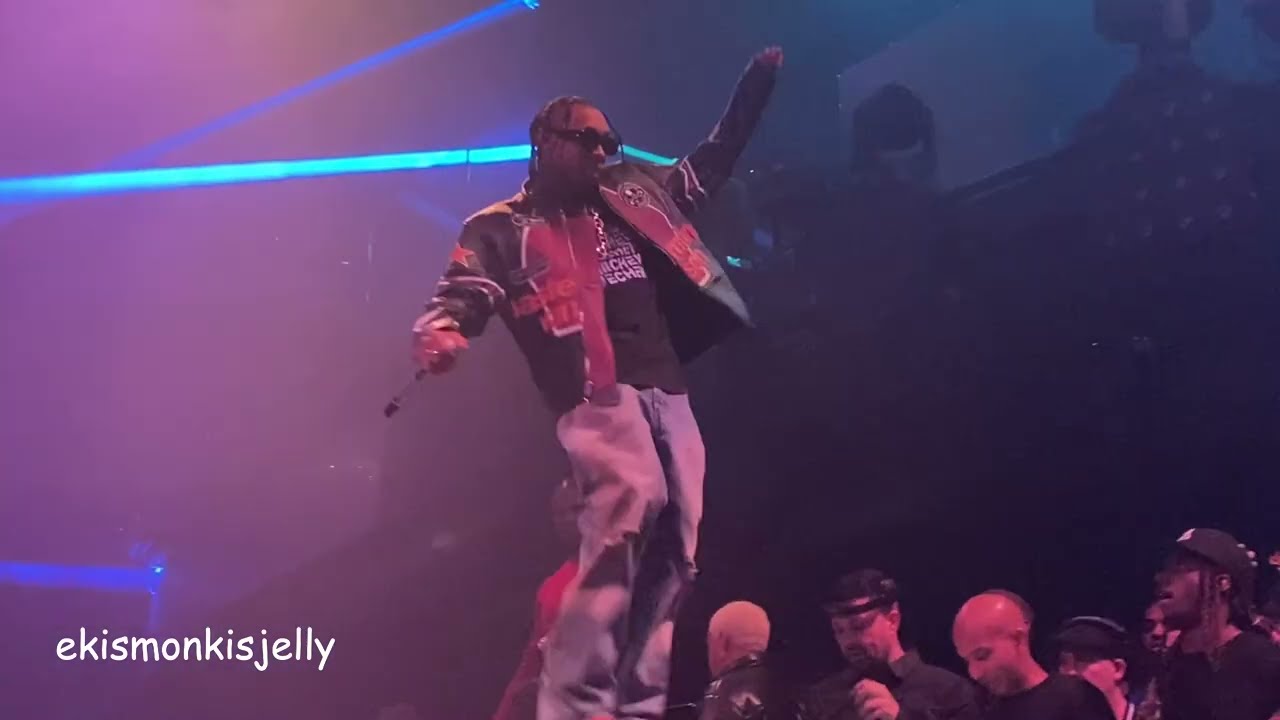 Tyga - Medley | Hakkasan Nightclub