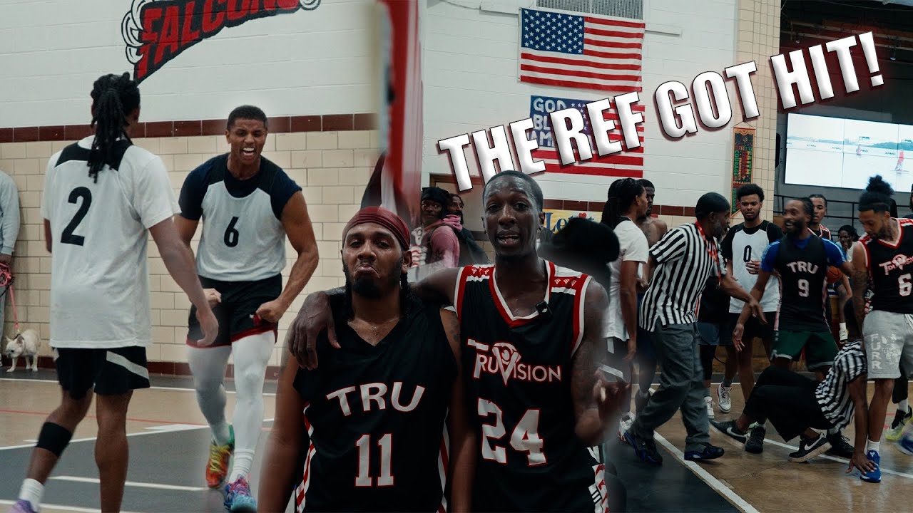 Ep.3 of Showmeleague Hoops We Took $500 From Them Boys