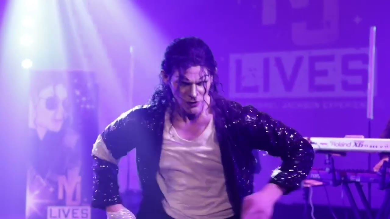 Barry Dean - MJ Lives Show