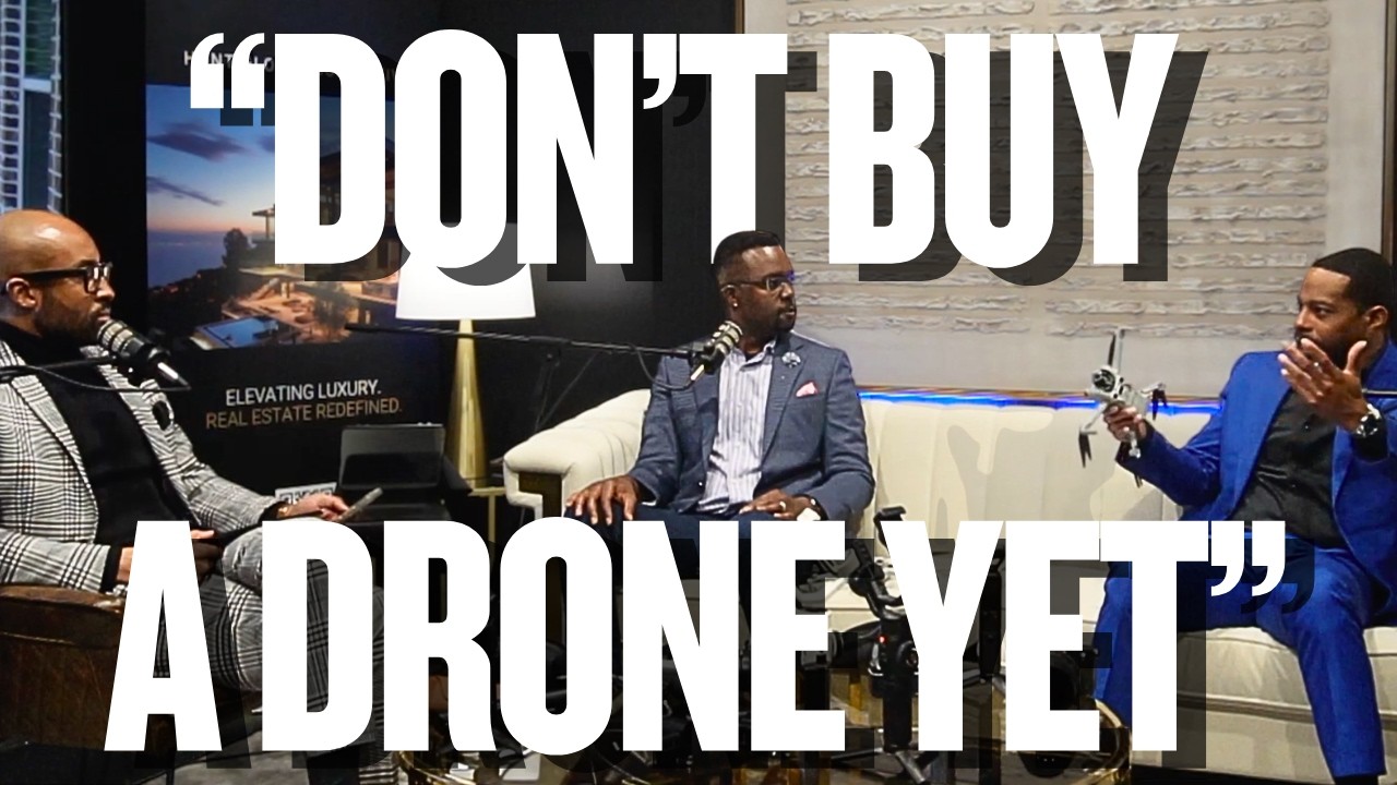 Drone Fails That Could Cost Realtors Thousands