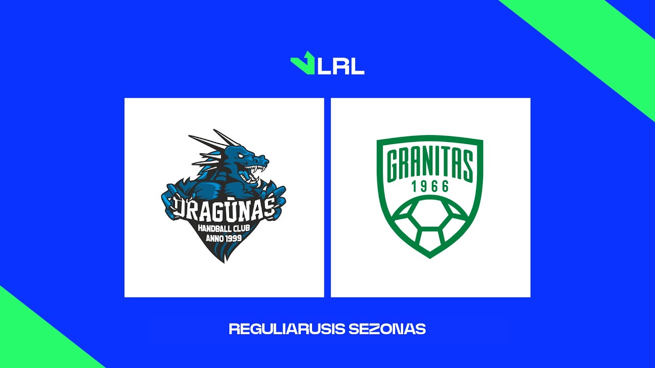 LRL. Klaipėdos „Dragūnas“ - Kauno „Granitas-Karys“