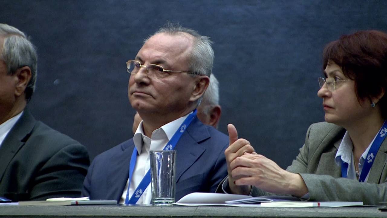 Приветствие на д-р Ахмед Доган