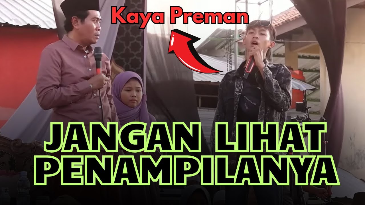 KH ANWAR ZAHID TERBARU | JANGAN NILAI ORANG DARI PENAMPILANNYA