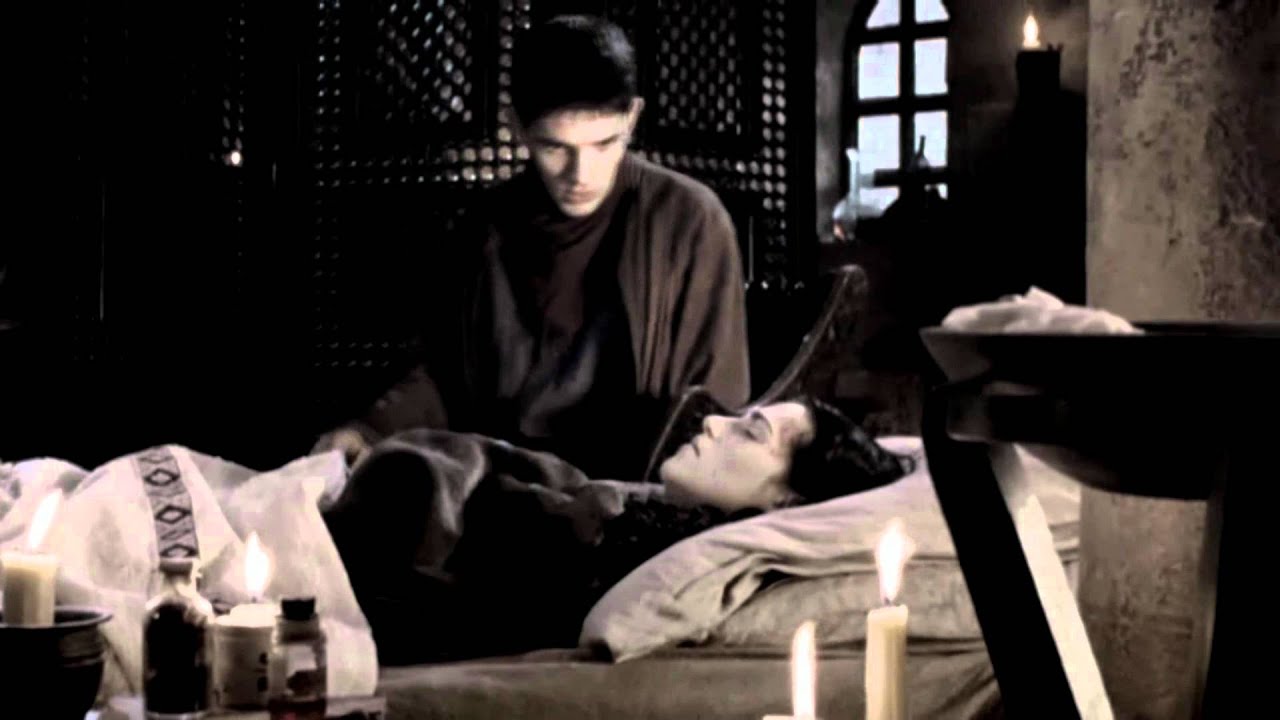 Merlin and Morgana AU 5/8