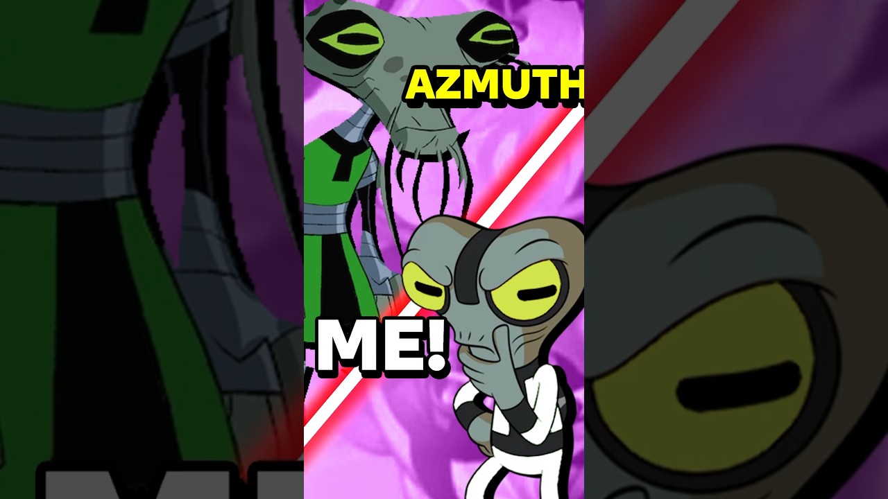 Who is Smarter? Me or Azmuth?