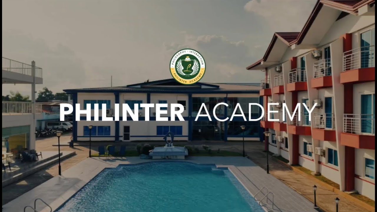 【菲律賓宿霧】Philinter 語言學校 - 2025校園介紹┃遨圖遊學OutTo Study