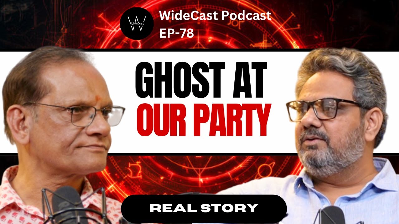Bhootia Jagah Par Do Baar Party – Widecast Special” WC EP 78 R S Naruka X Amit Ojha