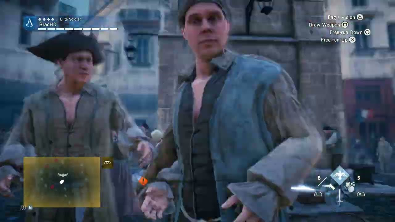 Assassin's Creed Unity - Came Into Some Money: Part 10