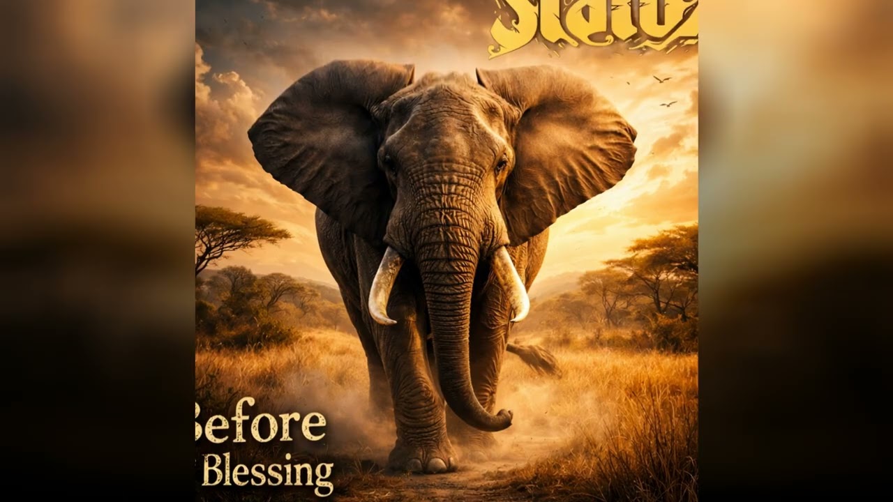 Statuz- Before The Blessing (Official Audio)