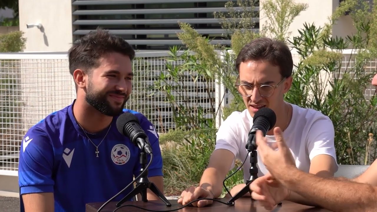 Épisode 7 - 60 ans du CDCA - Aurélien et Louka