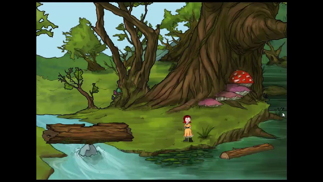 Anika's odyssey - Detonado