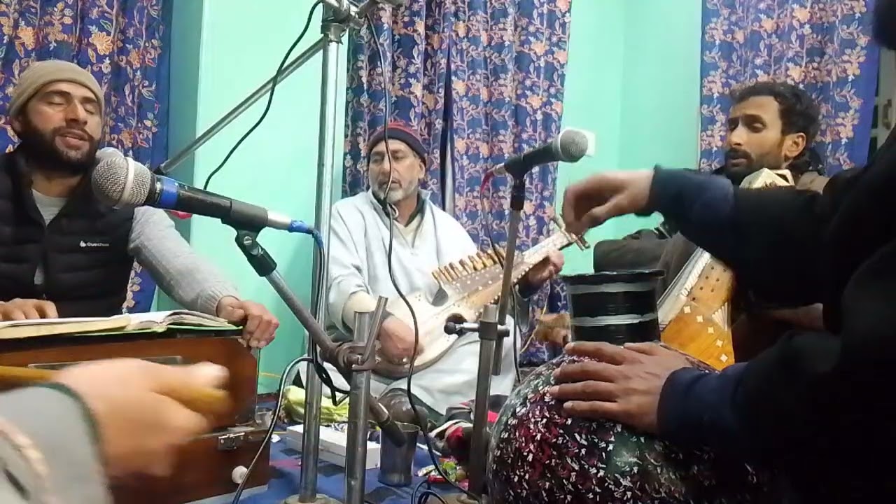 Rang Ken nab Ken Sitara kalami peer bashir sahib