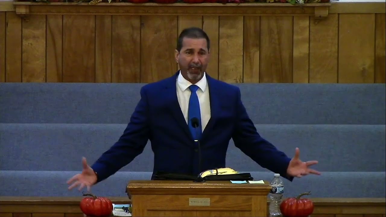 Be Not Conformed to This World by Pastor Kevin Roberts