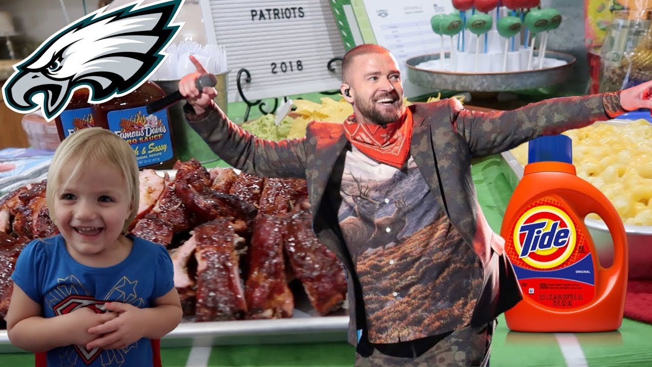 🏆 WHO STOLE THE SUPER BOWL? EAGLES, JUSTIN TIMBERLAKE, TIDE, OR HAZY?! 🏈
