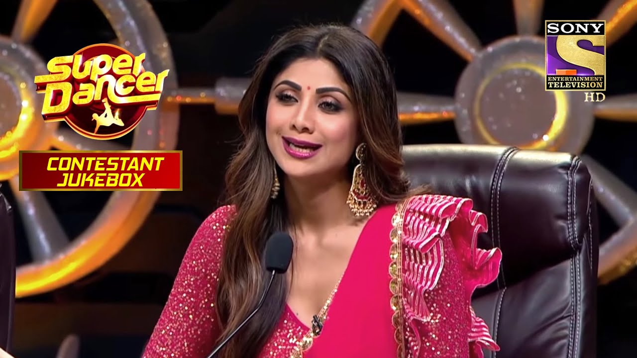Shilpa को यह Act लगा Rainbow जैसा Colorful | Super Dancer | Contestant Jukebox
