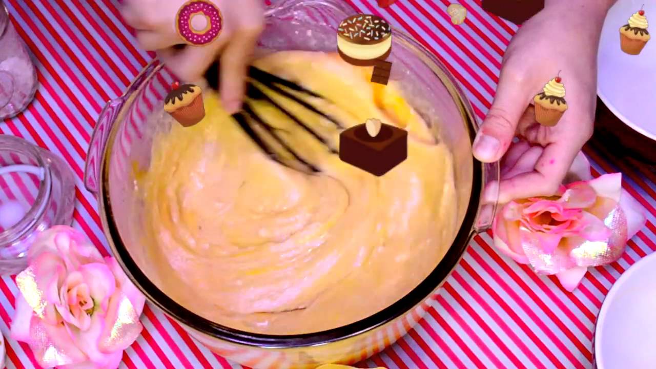 Cup Cakes con harina para hot cakes - Cire´s cake