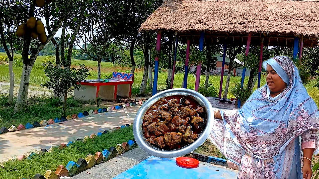 খুব সহজেই খুব মজাদার গরুর মাংস রান্না করলাম