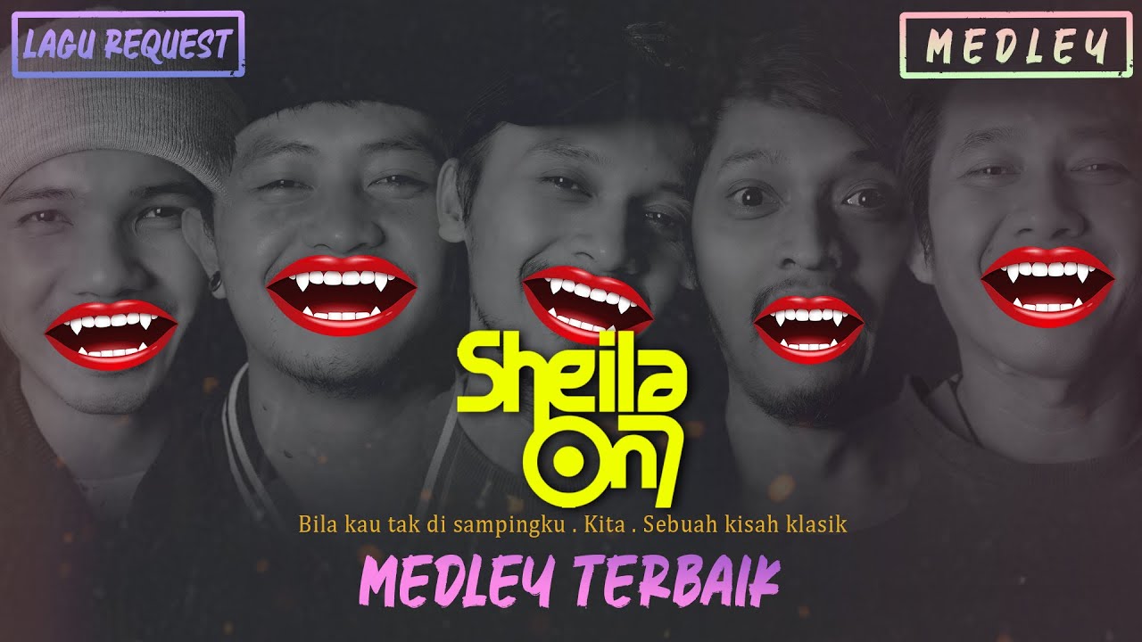 SHEILA ON SEVEN - Bila Kau tak di sampingku | Kita | Sebuah kisah klasik (Cover By NULIMA)