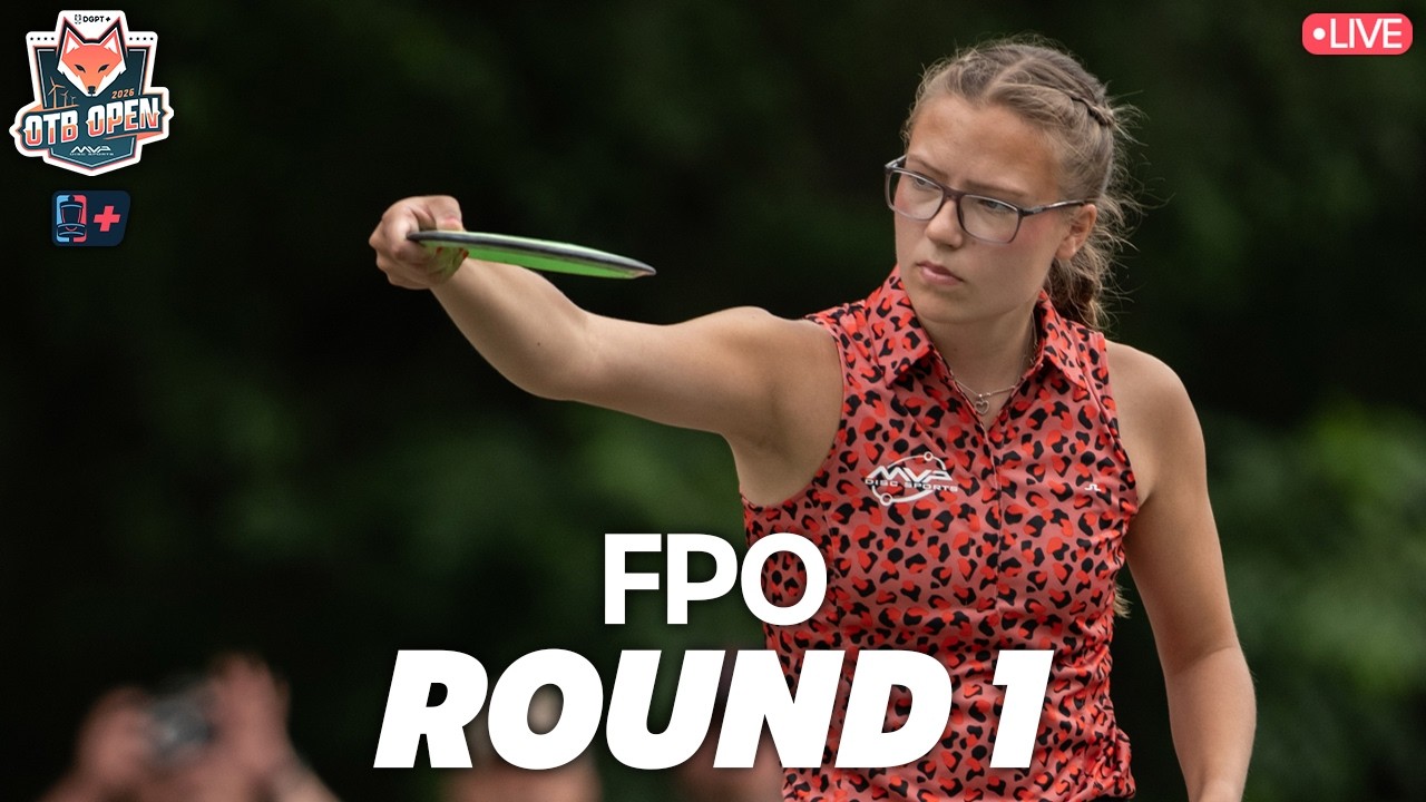 Round 1 | FPO | 2026 OTB Open