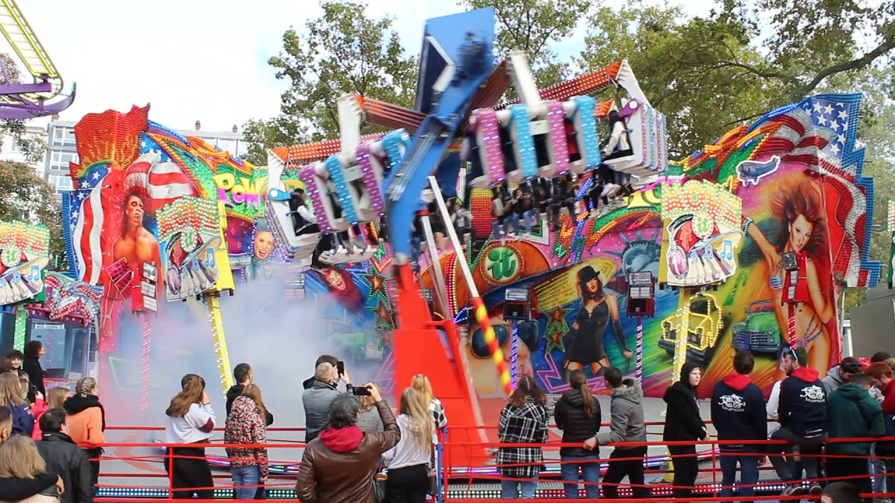 Kermis in Luik 2021