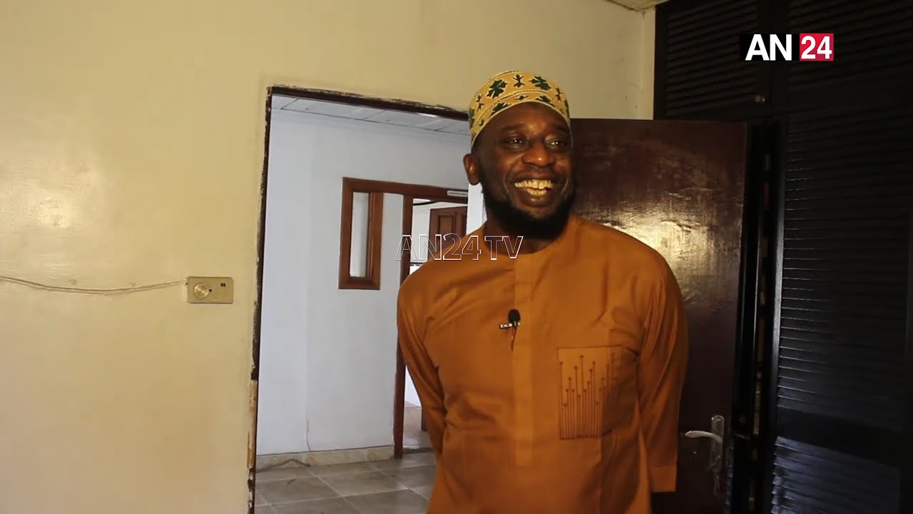 LEGACY OF JUNE 12: A RARE LOOK INSIDE MKO ABIOLA'S WITH SON, OLALEKAN ABIOLA