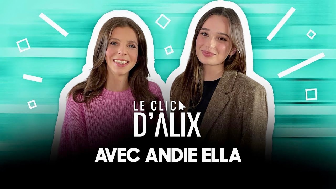 L'INTERVIEW D' @andieella  #LeClicDAlix
