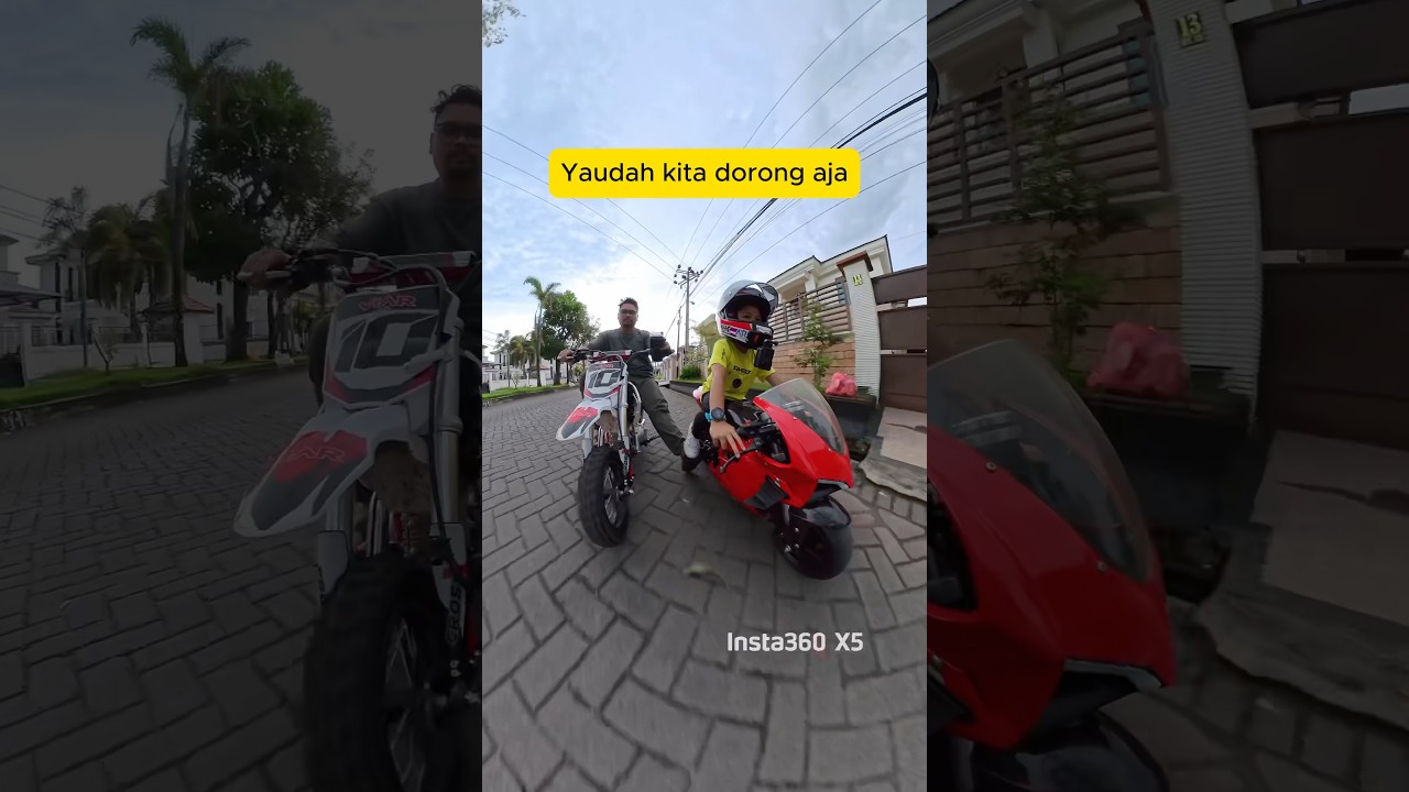Tiba-tiba aki ngedrop 🤣 