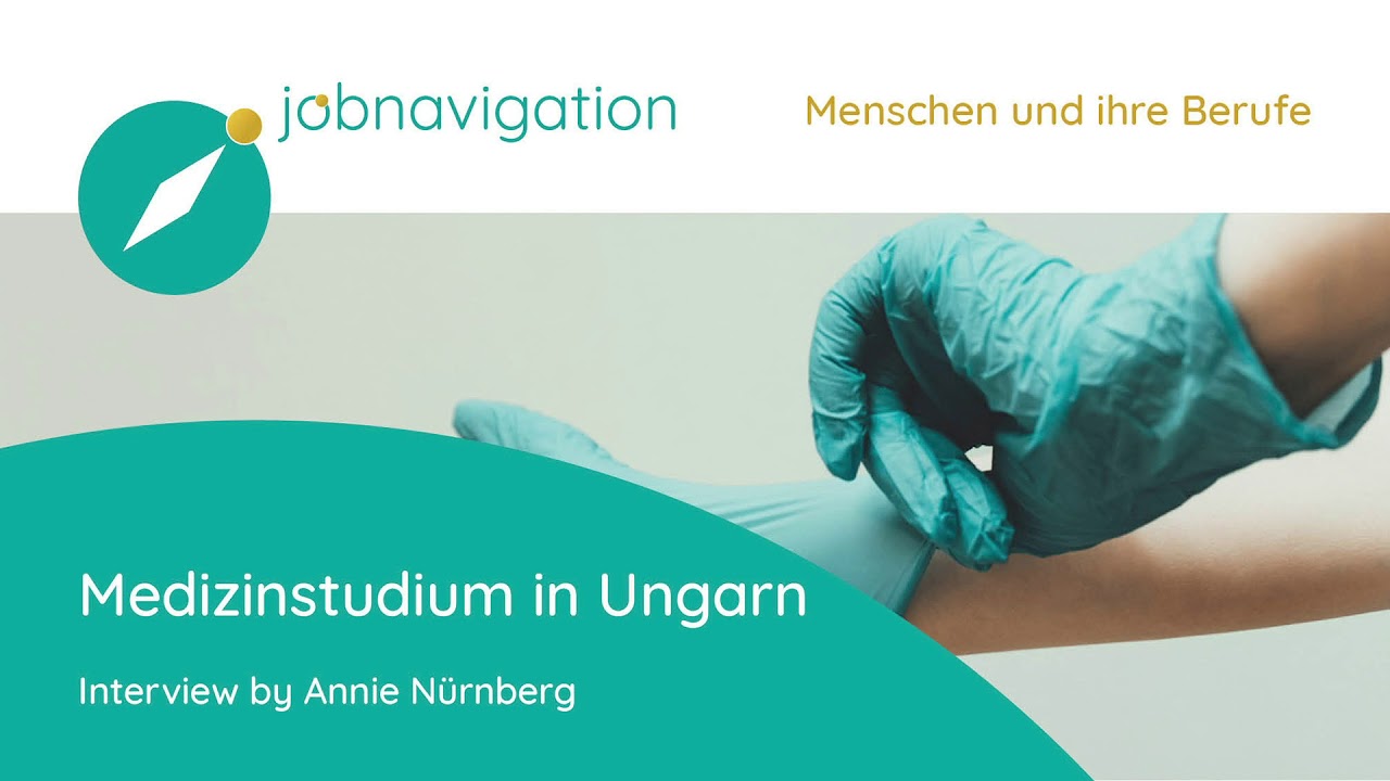 #14 - Medizinstudium in Ungarn