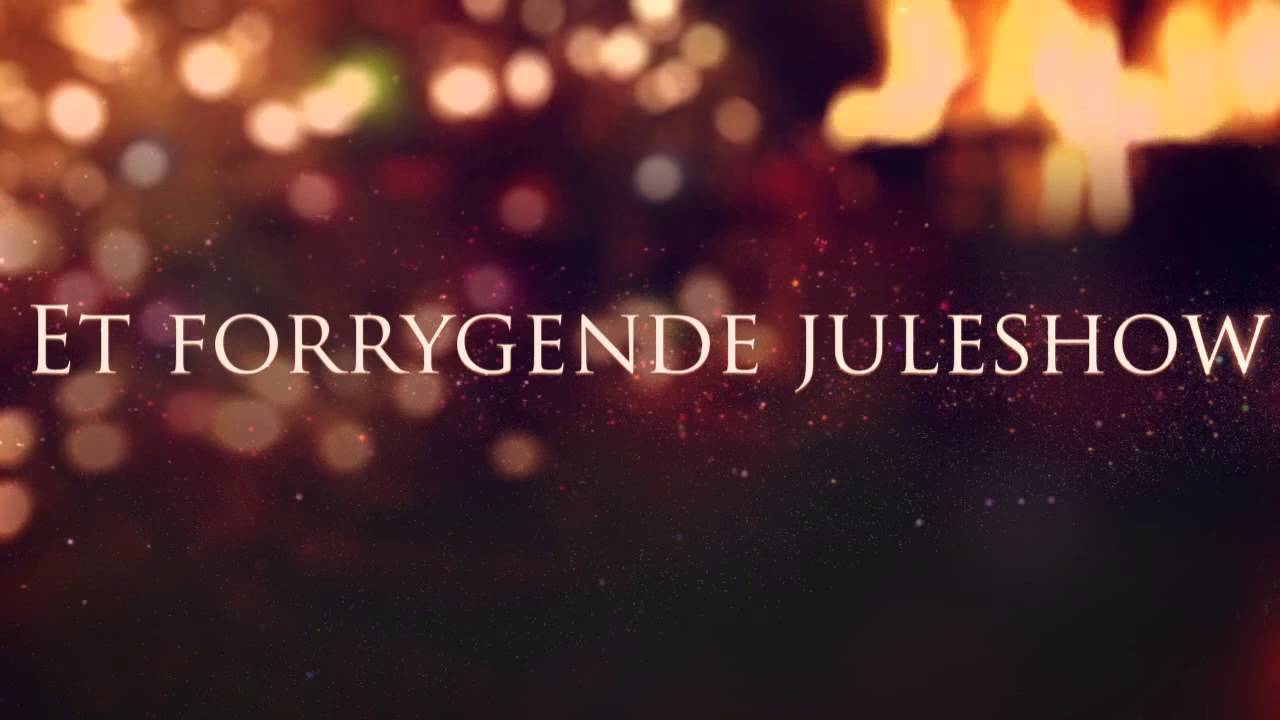 Juledrys dk - Flot juleunderholdning til din julefest for hele familien.