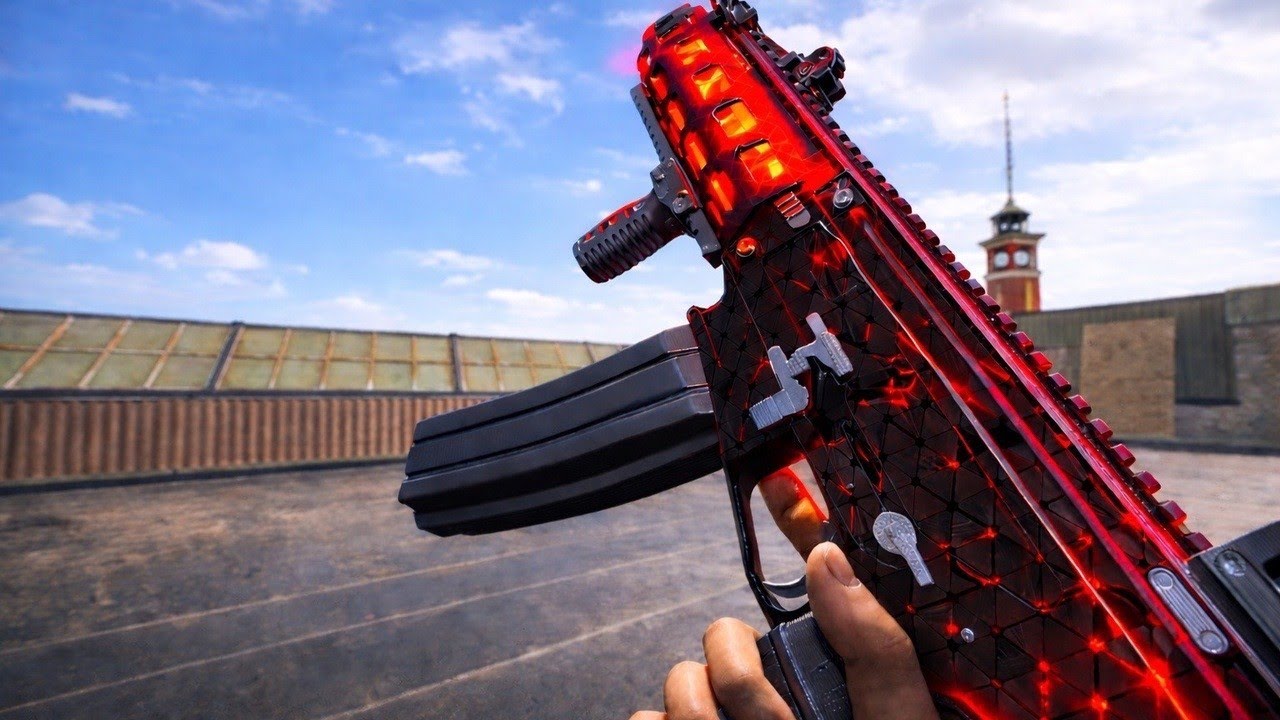 new STURMWOLF 45 is Insane In Warzone (Best Class Setup)