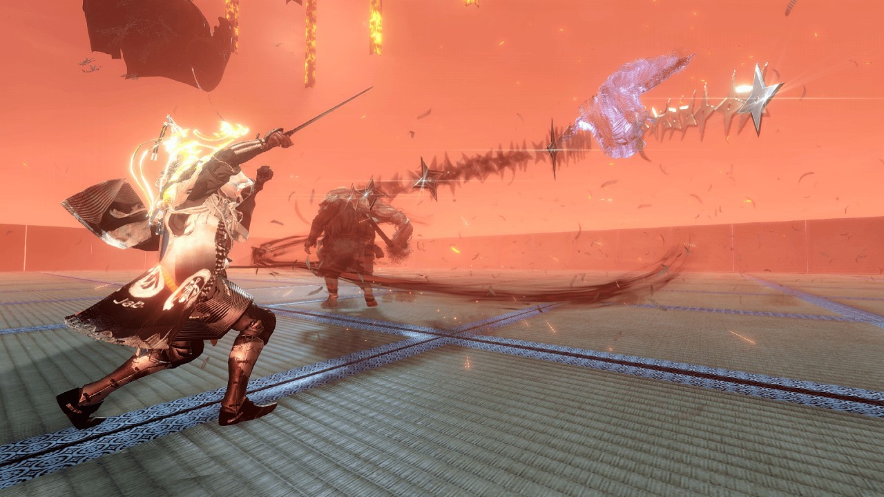 Sekiro - Owl, the blazing Shadow (Beta Test 0.21 Final) | Sword Only