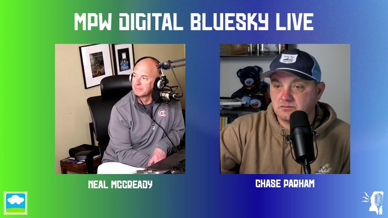 BlueSky Live: Baseball media day thoughts; hoops set to return home