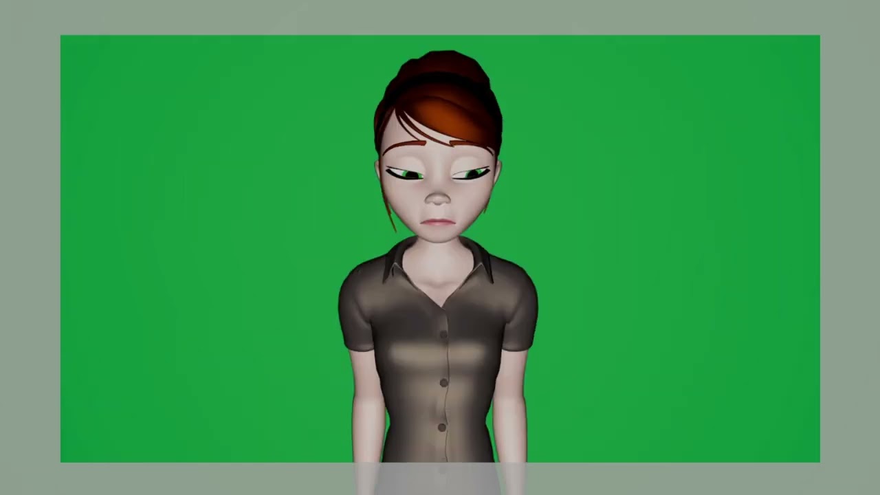 Michelle Hannah Christina Tee - Level 1 - Facial Expression