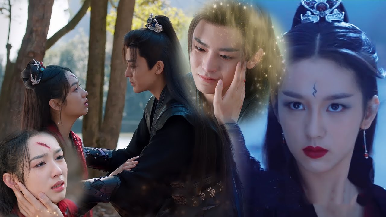【搶先看】天曜淚流滿面和雁回做最後的訣別，當著她的面魂飛魄散，雁回悲痛欲絕當場入魔【护心 Back From The Brink】