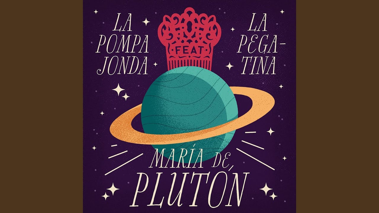 María de Plutón