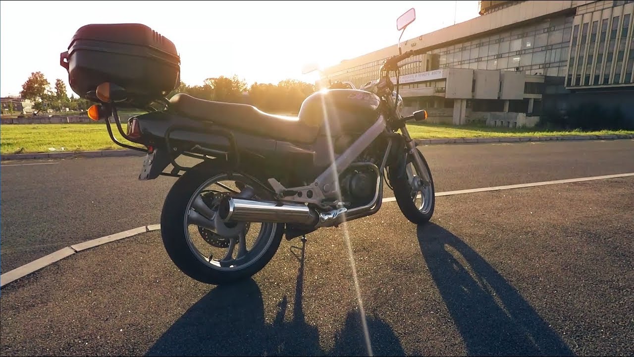 Вы ПОЖАЛЕЕТЕ, что НИЧЕГО не знали о Honda NTV 650! Обзор мотоцикла.