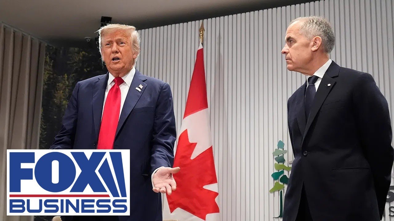 'TURMOIL': Trump pulls plug on Canada trade talks as 'frustration' mounts