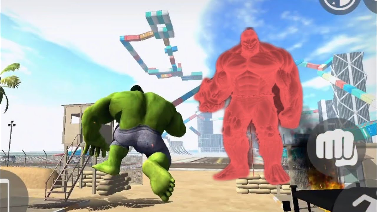 Hulk Ko Aya Gussa Hulk Death' Sence Avengers All Characters Hulk Angry Mood 😨#indianbike #2026 