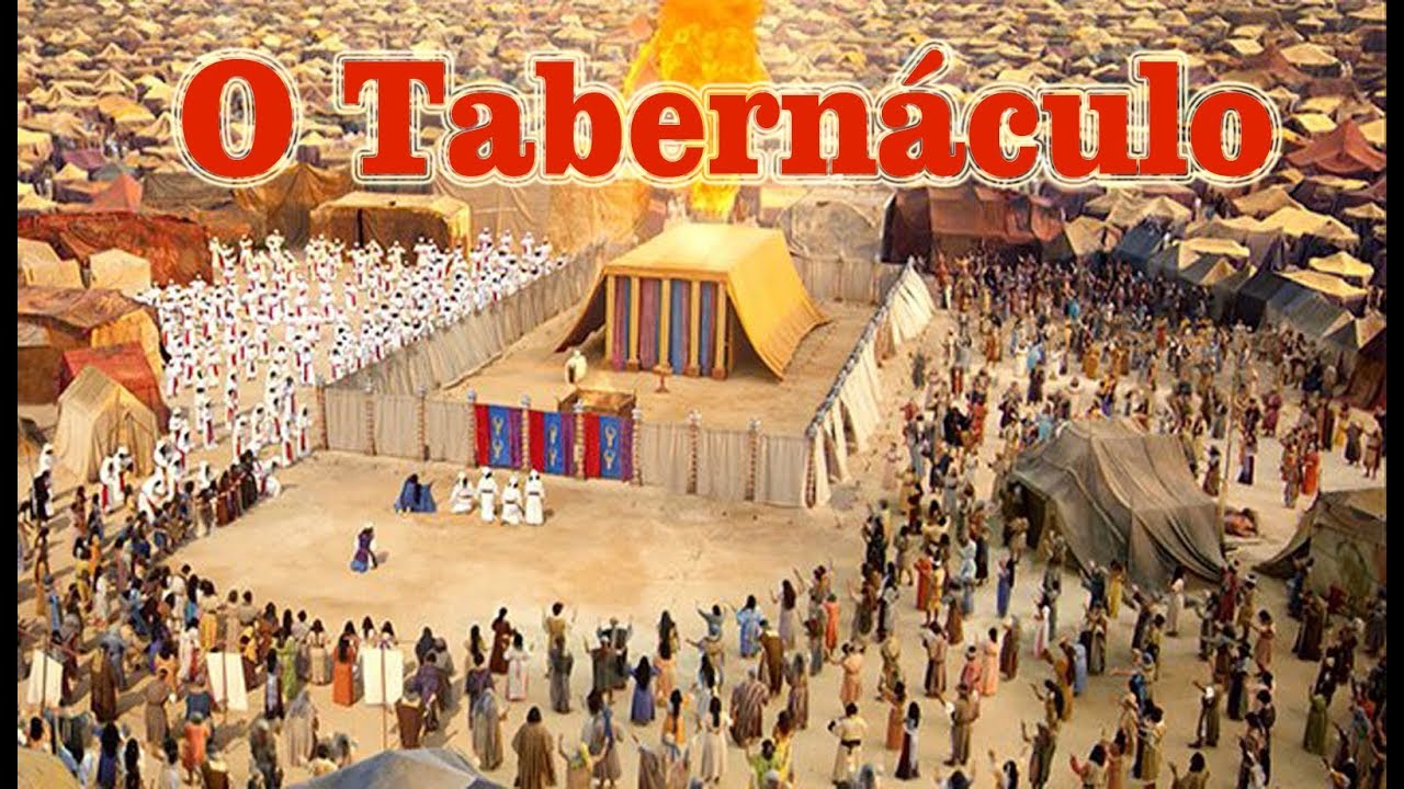 TABERNÁCULO - 1/3 O Pátio VL11