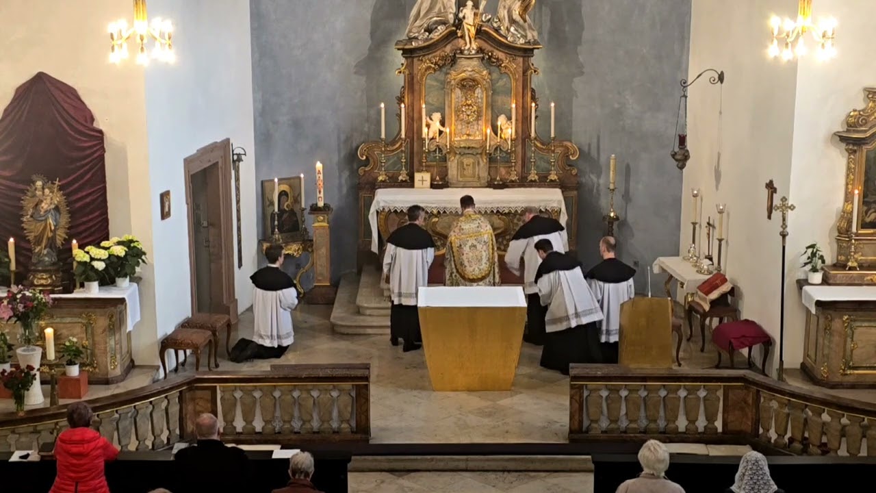 5.5.2024, St.Anna-Kirche Heidelberg: 