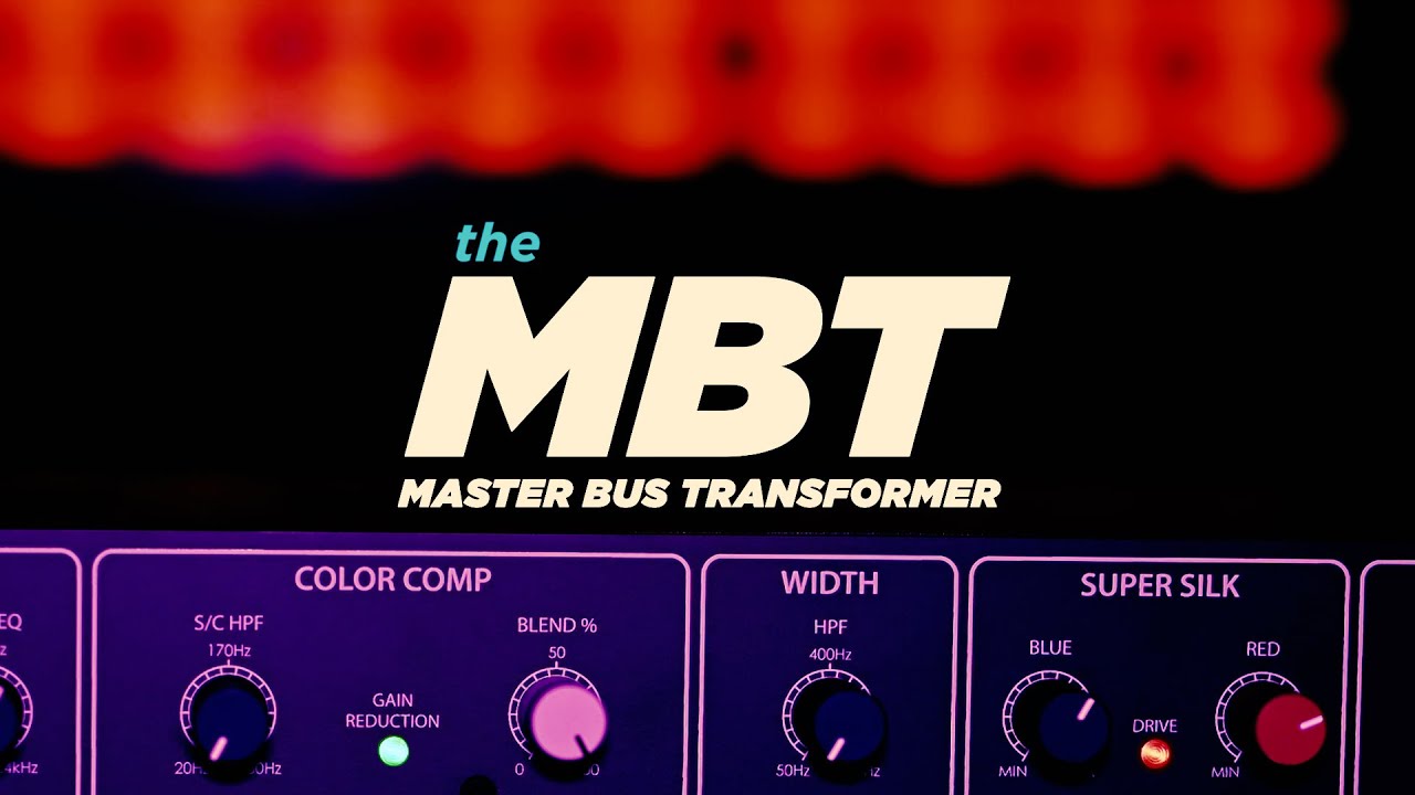 The MBT: Master Bus Transformer
