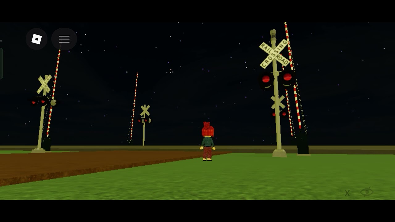 Railroad Crossings On The Siren alarm 