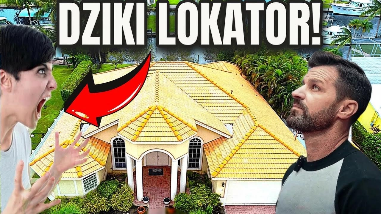 Sąd pozwala dzikiemu lokatorowi mieszkać w moim domu wartym milion dolarów